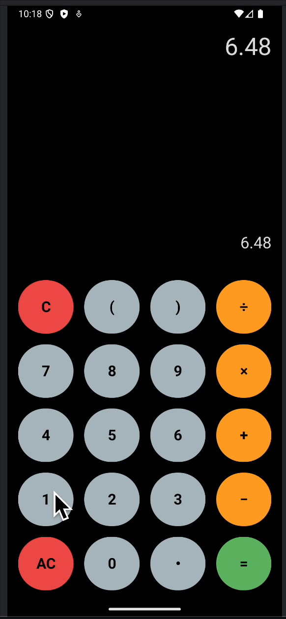 Complex Expression (7/7)