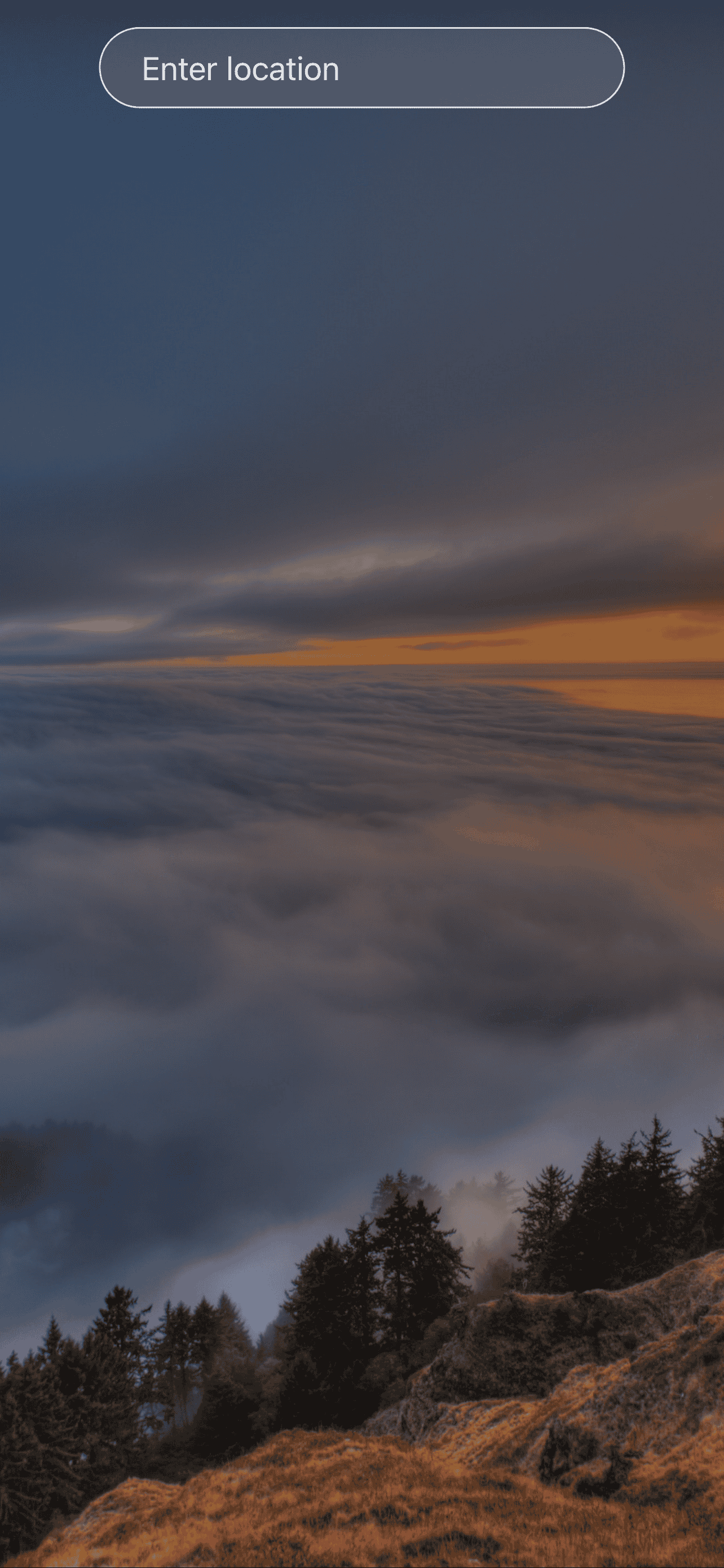 Home (Mobile, iPhone 12)